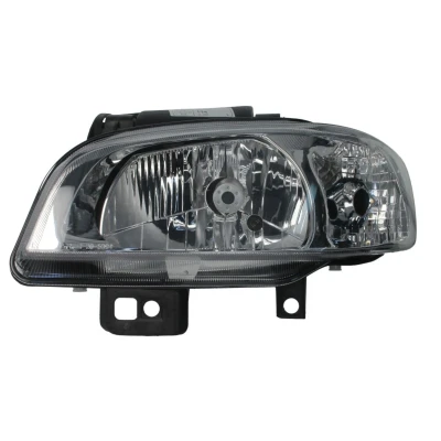 Afbeelding van TYC 20 5994 05 2 Koplampen Links H4 Met lamphouder, Zonder elektro motor SEAT: Ibiza
