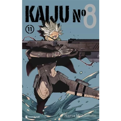 Image de Kaiju n8 t11