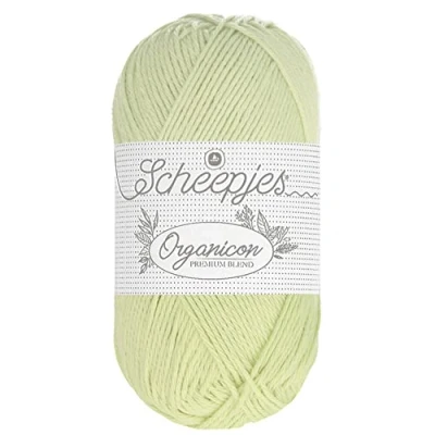 Afbeelding van Scheepjes Organicon 50 gram 212 Sweet Apple