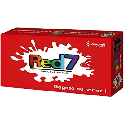Afbeelding van Nuts! Rood 7