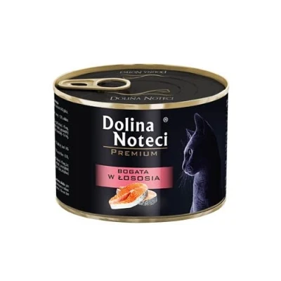Afbeelding van Dolina Noteci Premium zalmkat 185 g