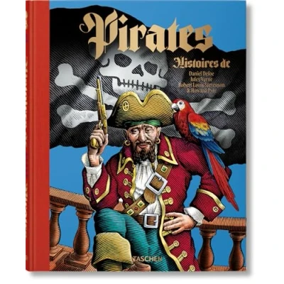 Afbeelding van Histoires de Pirates