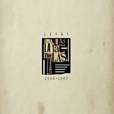 Afbeelding van The LA&#039;s Live! 1986 1987 (LP)