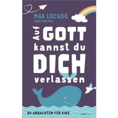 Afbeelding van Auf Gott kannst du dich verlassen