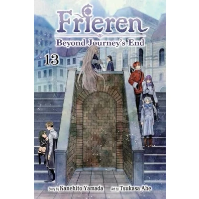 Afbeelding van Frieren: Beyond Journey&#039;s End End, Vol. 13