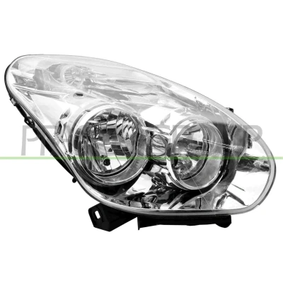 Afbeelding van PRASCO FT9104903 Koplampen rechts H7/H7