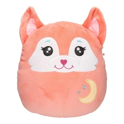 Afbeelding van Depesche Ylvi Swoppies knuffel vos 30 cm