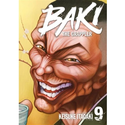 Image de Baki the Grappler Tome 09 Perfect Edition