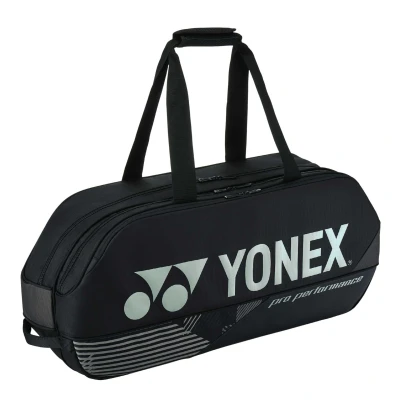 Afbeelding van Yonex Pro Racket Bag 92431WEX Black PRE ORDER