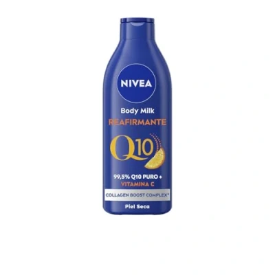 Afbeelding van Zonnebrand crème Nivea Q10+ 250 ml
