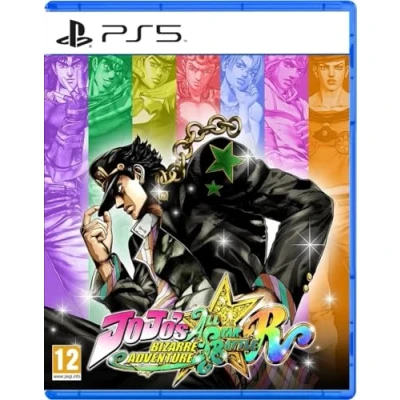 Image de JoJo&#039;s Bizarre Adventure: All Star Battle R PS5