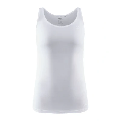 Afbeelding van Craft Core Dry Singlet Dames sportshirts zwart Vrouwen