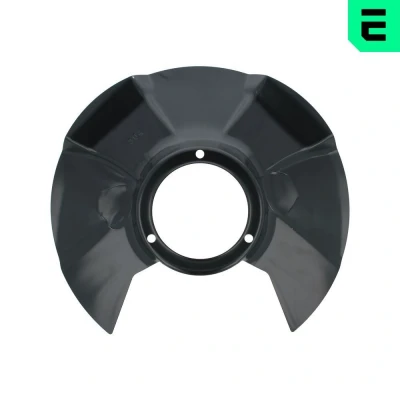 Afbeelding van OPTIMAL BSP 1028B Stofplaat remschijf Vooras links, rechts VOLKSWAGEN: TRANSPORTER 3 Bus,