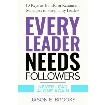 Afbeelding van Every Leader Needs Followers