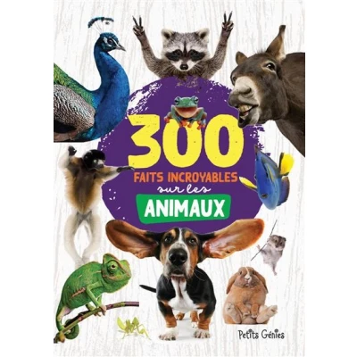 Image de 300 faits incroyables sur les animaux
