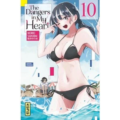 Afbeelding van THE DANGERS IN MY HEART,10