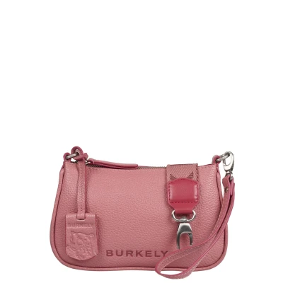 Afbeelding van Burkely Always Alyx Crossbody Clutch powder pink