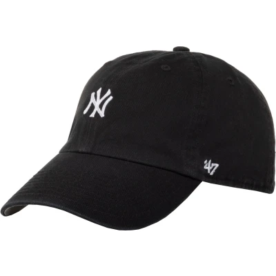 Afbeelding van &#039;47 NEW YORK Yankees BASE Runner Clean UP Pet, Maat: One Size, Black