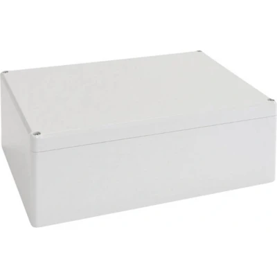 Afbeelding van Bopla EUROMAS EM 223 62223000 Outdoorbehuizing Polycarbonaat Grijs wit (RAL 7035) 1 stuk(s)