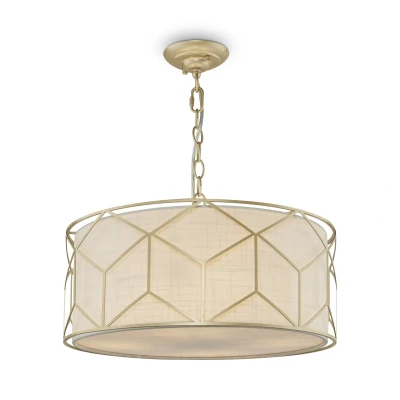 Afbeelding van Maytoni Hanglamp Messina Goud Ø45