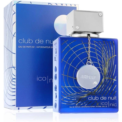 Afbeelding van Armaf Club de Nuit Blue Iconic Eau Parfum 105 ml