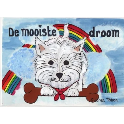 Afbeelding van De mooiste droom