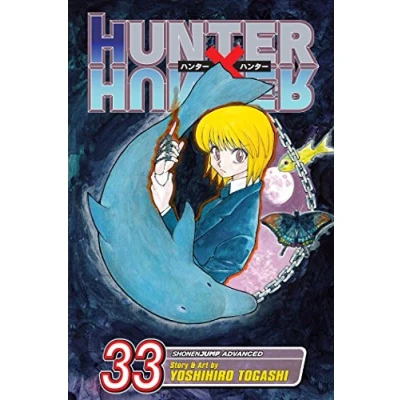 Afbeelding van Hunter X 33