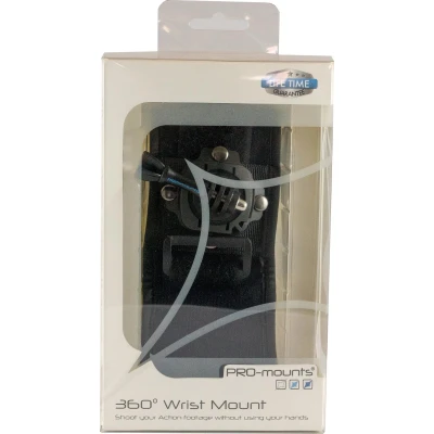 Afbeelding van PRO Mounts 360 Wrist Mount