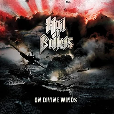 Afbeelding van Hail Of Bullets On Divine Winds (CD)