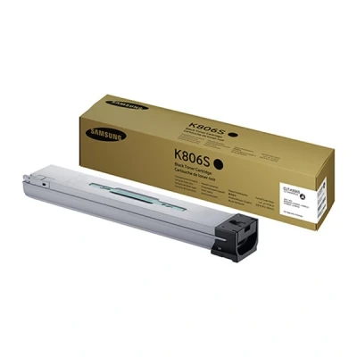 Image de Samsung CLT K806S (SS593A) toner (d&#039;origine) noir