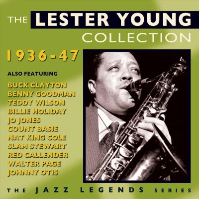Afbeelding van The Lester Young Collection 1936 1947
