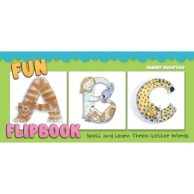 Afbeelding van Fun ABC Flipbook