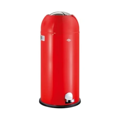 Afbeelding van Pedaalemmer Wesco Kickmaster Maxi, rood