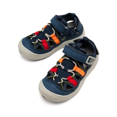 Afbeelding van Gioseppo Dunbarton Outdoorsandalen voor kinderen, Maat: 26, Marino Textiel