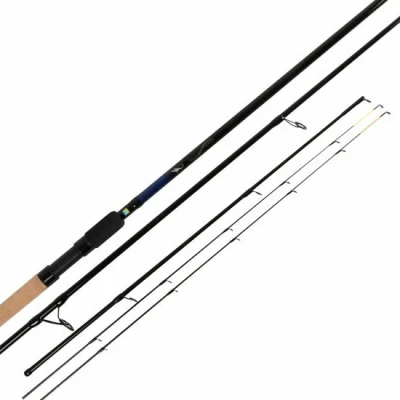 Afbeelding van Preston Distance Master Feeder 3 Delen Maat : 3.8m 80gr