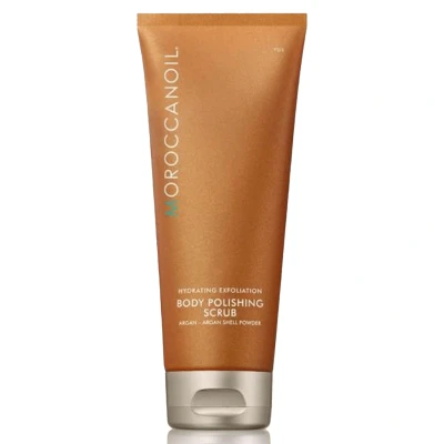 Afbeelding van Moroccanoil Body Polishing Scrub Fragrance Originale Bodyscrub 200 Ml