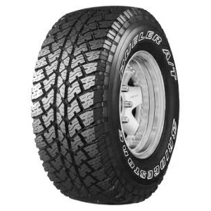 Afbeelding van Bridgestone D693II 265/55 R19 109V personenwagen Zomerbanden Banden MERCEDES BENZ: GLE Off Road, G Class GL, TOYOTA: Land Cruiser Prado 150