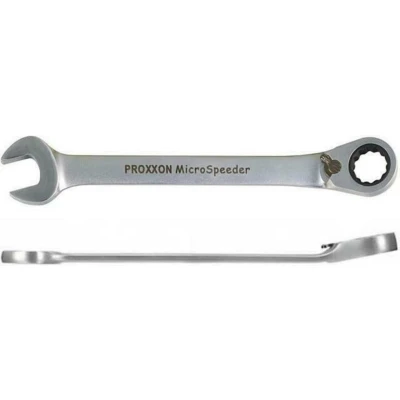 Afbeelding van Proxxon Industrial 23137 MicroSpeeder Steek ringratelsleutel 15 mm