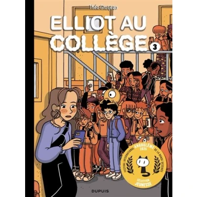 Image de Elliot au collège Tome 3 Alice en vrai