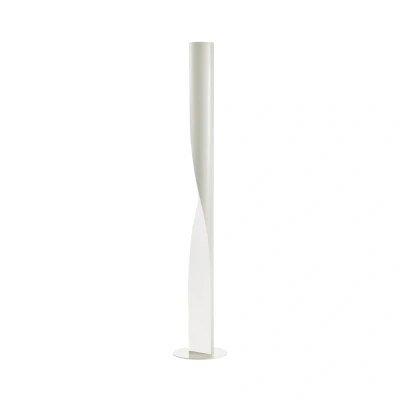Afbeelding van Kundalini Evita vloerlamp, dimbaar, wit