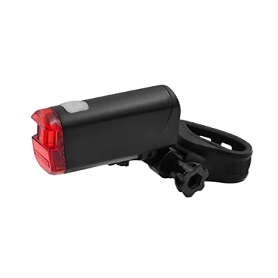 Image de FISCHER FAHRAD Feu arrière de vélo 85364 LED à pile(s) noir