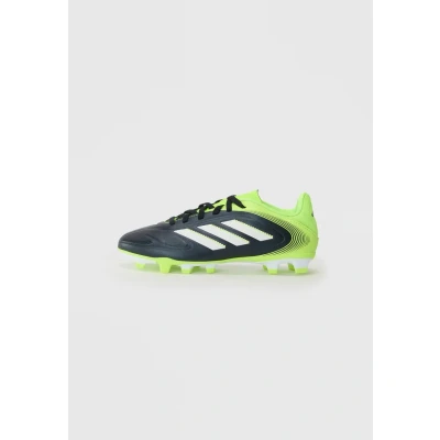 Afbeelding van adidas Performance Copa Pure 3 Club Stevig/Multi Ground Voetbalschoenen Kids Kinderen Zwart 28 1/2