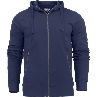 Afbeelding van James Harvest COLLEGE JACKET DUKE 2132023 Marine