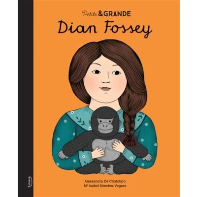 Image de Petite &amp; grande dian fossey ned