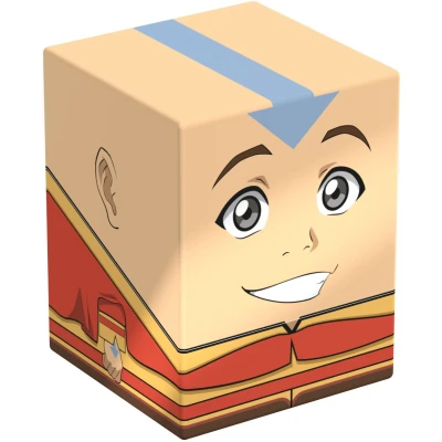 Afbeelding van Squaroes Squaroe Avatar: The Last Airbender Card Box: Aang