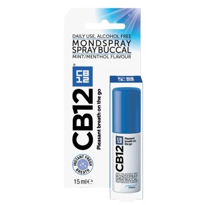 Afbeelding van Cb12 Mondspray
