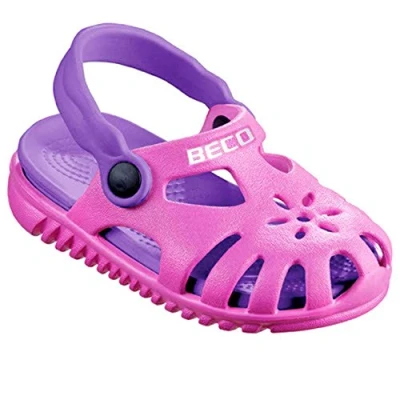 Afbeelding van Beco Kindersandalen Roze Meisjes Maat 25