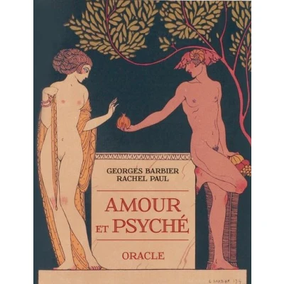 Image de Coffret Amour et Psyché Oracle