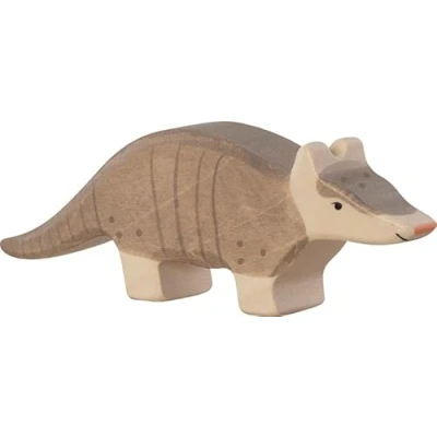 Afbeelding van Holztiger gordeldier 12 cm
