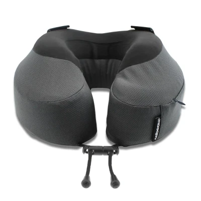 Afbeelding van Cabeau Nekkussen Evolution® S3 Inclusief hoes Grijs